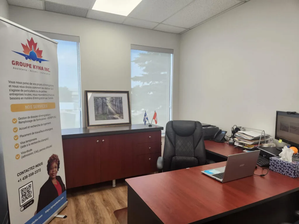 office